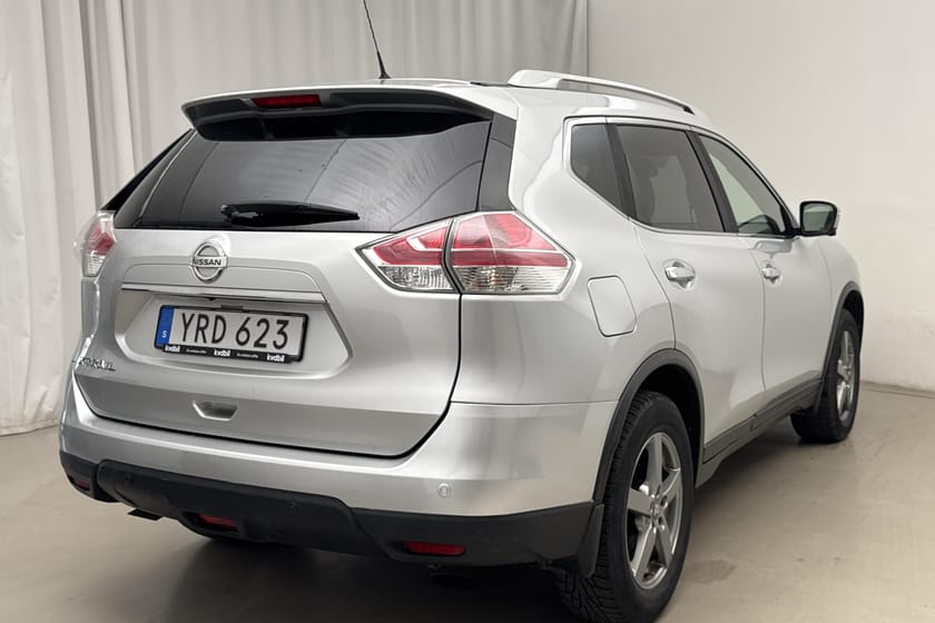 Bild 3 av Nissan X-Trail 1.6 dCi 2WD (130hk) 7-Sits