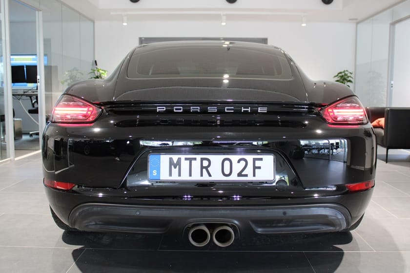 Bild 3 av Porsche 718 Cayman 