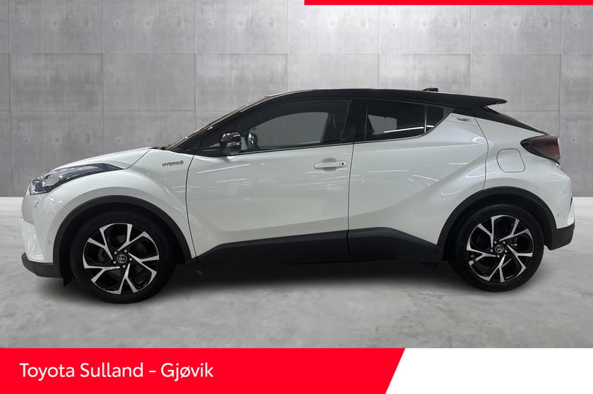 Bilde 2 av Toyota C-HR Hybrid Lounge Tech / Adaptive Cruise/ Krok / Rattvarme