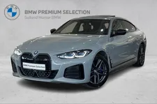 Thumnail bilde 0 av BMW i4 M50 xDrive Gran Coupé