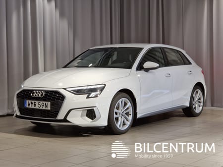 Audi A3 Sportback 35 TFSI | PROLINE ADVANCED | 150 HK