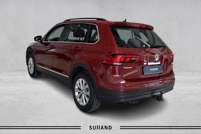 Bilde 3 av Volkswagen Tiguan bus. 150 tdi 4m dsg