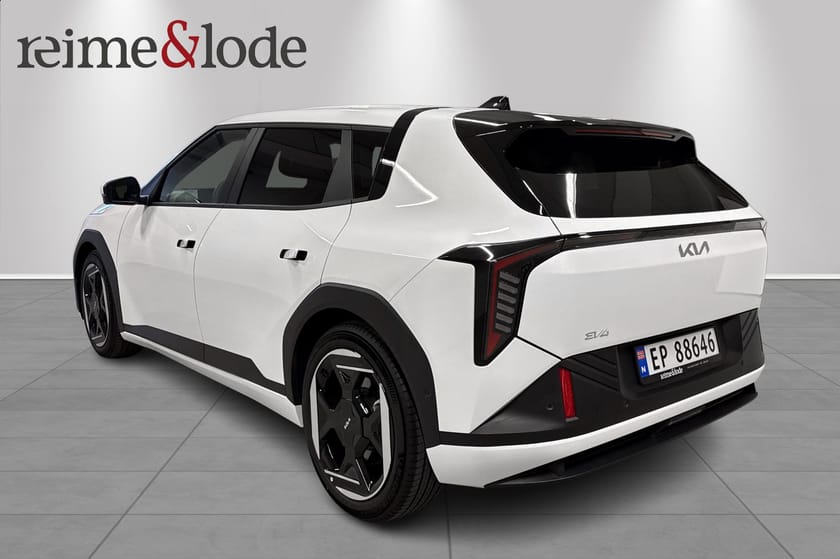 Bilde 3 av Kia EV4 Long Range Exclusive Plus LR V.Hjul. NORSK