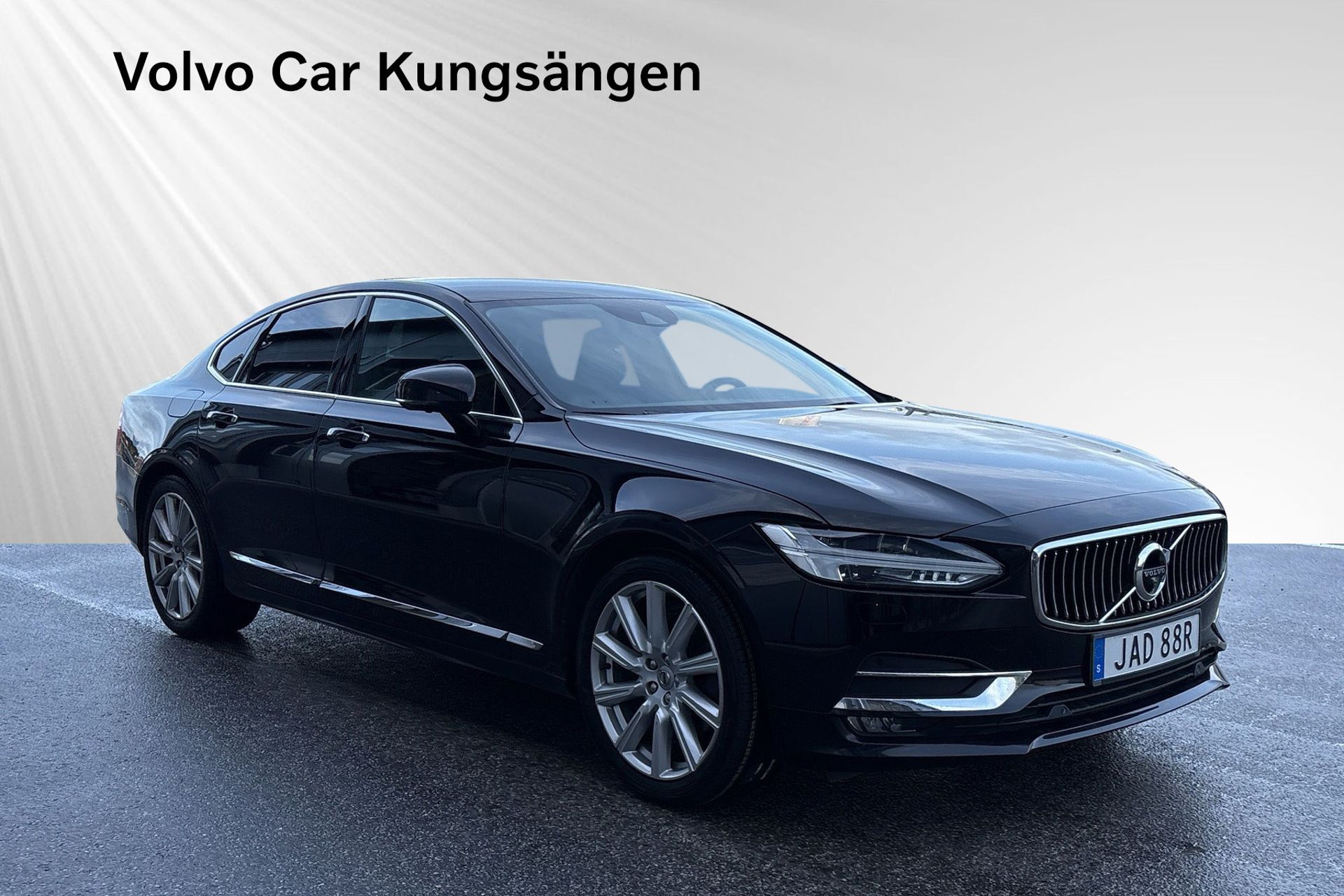 Volvo S90 2020, kuva 6/10