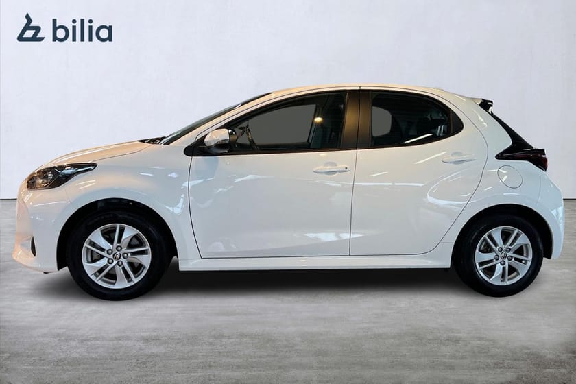 Bild 4 av Toyota Yaris Hybrid 1,5 5D Active - NYSERVAD