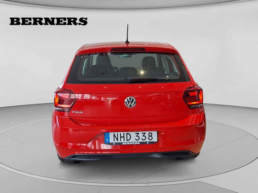 Bild 4 av Volkswagen Polo 1.0 TSI 95 HK