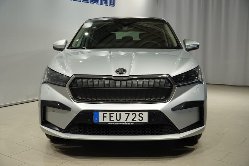 Bild 3 av Škoda Enyaq Coupé iV 80 iV80 204hk 96% SoH DRAG KAMERA VÄRMARE PANO