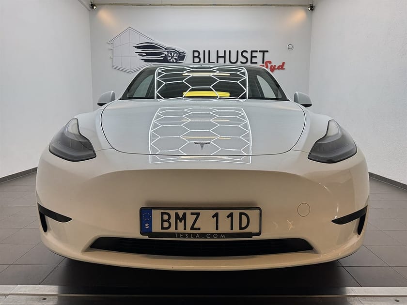 Bild 5 av Tesla Model Y Standard Range RWD 299hk Pano/Moms