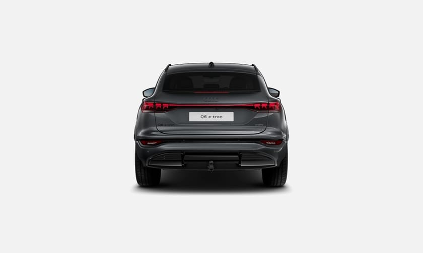 Bild 5 av Audi Q6 Sportback e-tron quattro 315 KW S-line selection