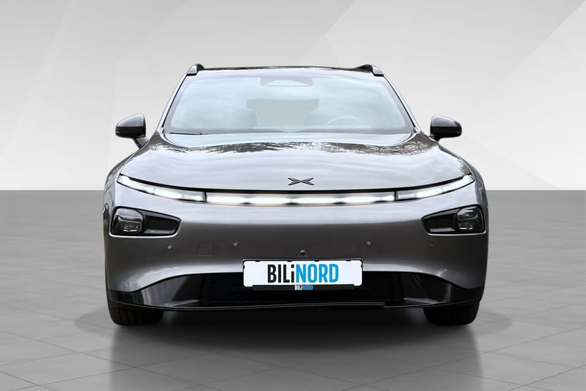 Bilde 1 av XPENG P7 Performance