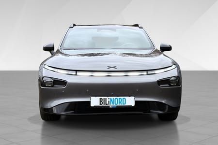 XPENG P7 Performance