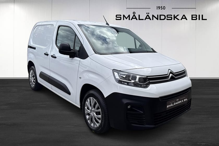 Bild 2 av Citroën Berlingo Van Increased Payload