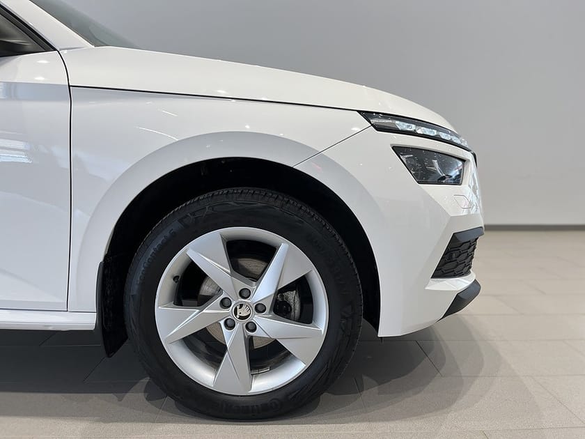 Bild 4 av Škoda Kamiq Skoda STYLE 1,0 TSI 110 HK DSG Dragkrok Backkamera