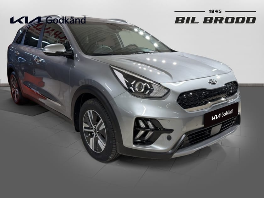 Bild 3 av Kia Niro P-HEV PHEV Advance Plus Drag