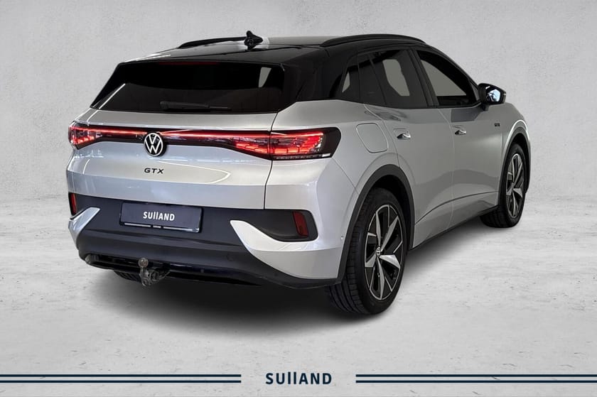 Bilde 5 av Volkswagen ID.4 GTX