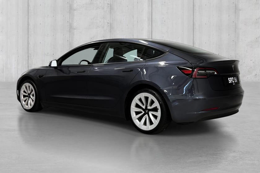 Bilde 5 av Tesla Model 3 Long Range AWD Norsk | Facelift | Krok | Godt utstyrt | Garanti