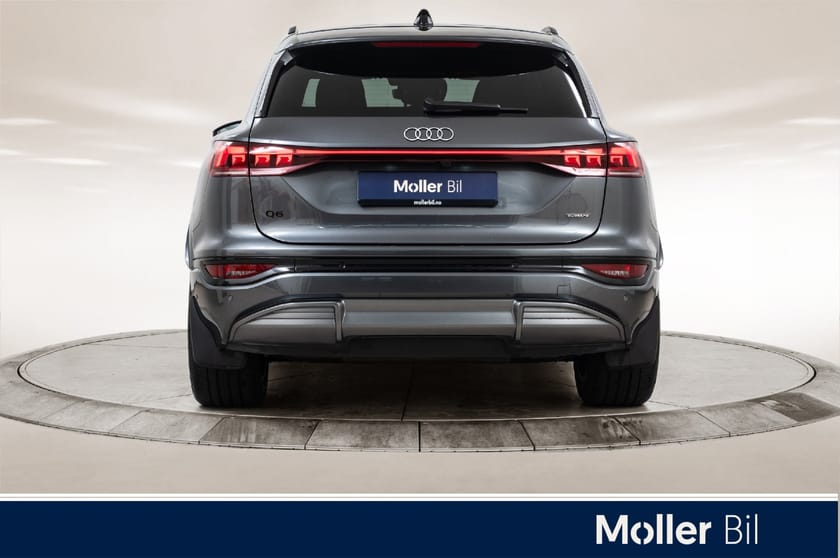 Bilde 4 av Audi Q6 e-tron quattro s line pro
