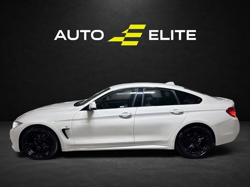 Bild 2 av BMW 418d Gran Coupé 418 Coupé|STEPTRONIC|M SPORT|NYBESIKTAD|FARTH|P-SENS