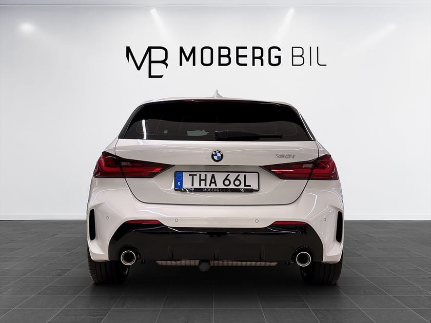 Bild 5 av BMW 120i Steptronic 178hk M Sport Drag CarPlay Läder Navi