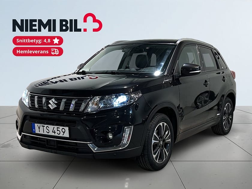 Bild 1 av Suzuki Vitara 1.4 AllGrip Inclusive Panorama Drag Kamera Mvärm SoV