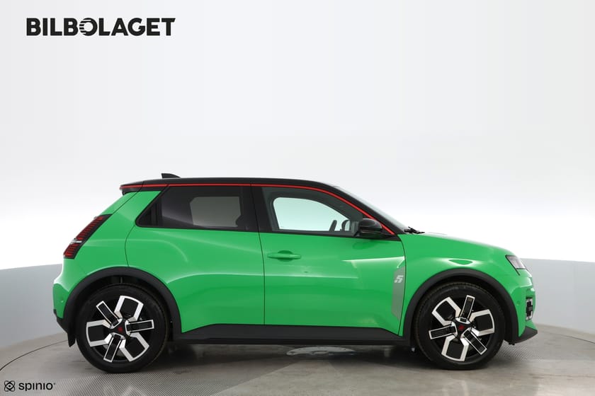 Bild 5 av Renault 5 E-Tech