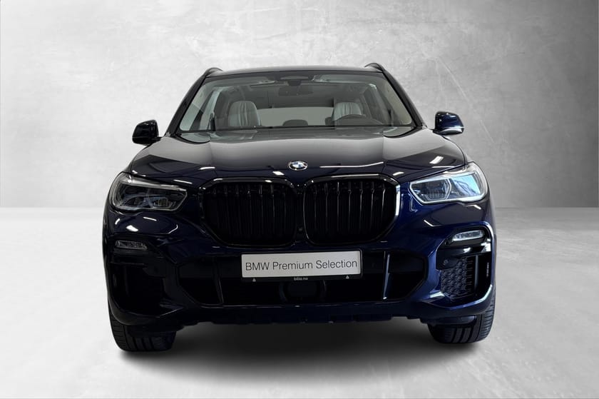 Bilde 2 av BMW X5 xDrive45e iPerformance xDrive45e, INNBYTTEKAMPANJE, LOADED,Massasje,B&W,Luft