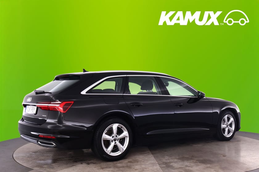 Bild 2 av Audi A6 Avant 40 TDI quattro
