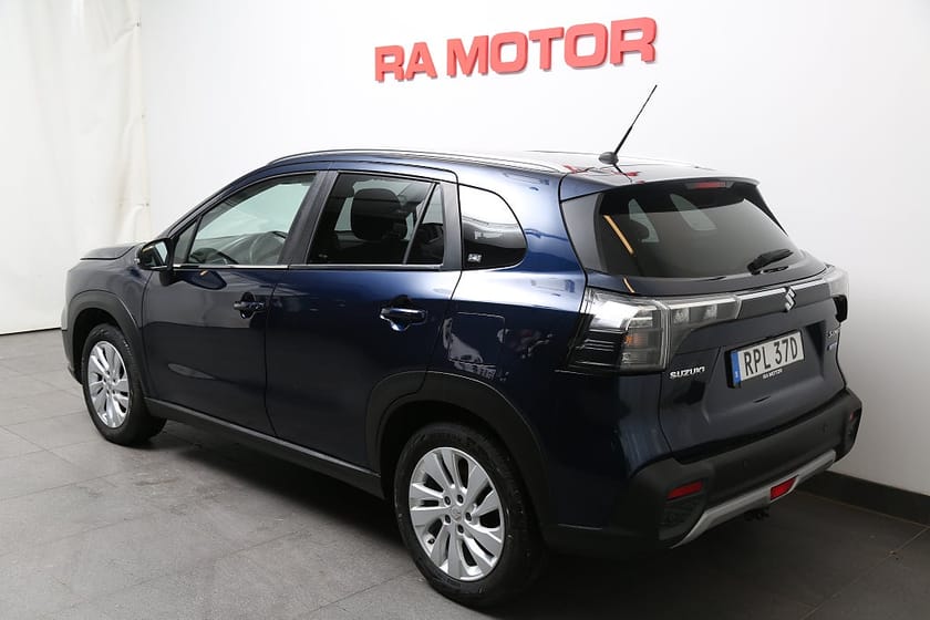 Bild 4 av Suzuki S-Cross Hybrid AllGrip