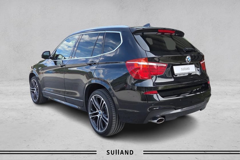 Bilde 3 av BMW X3 xDrive20d 184hk aut