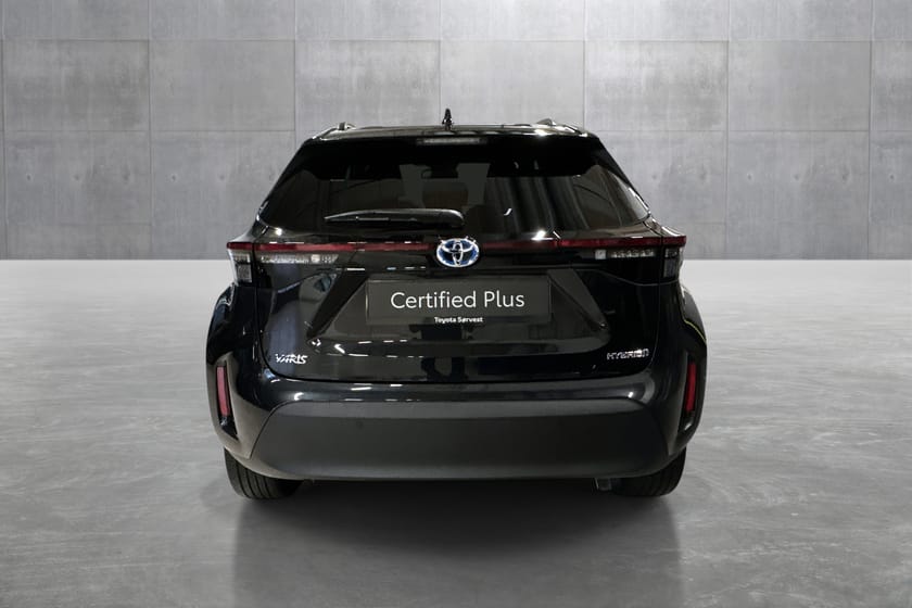 Bilde 4 av Toyota Yaris Cross Hybrid