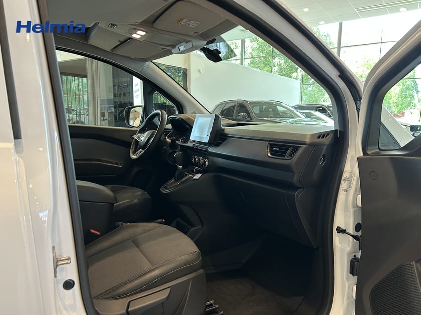 Bild 4 av Renault Kangoo Skåpbil Skåp Nordic Line dCi 95 L1 A