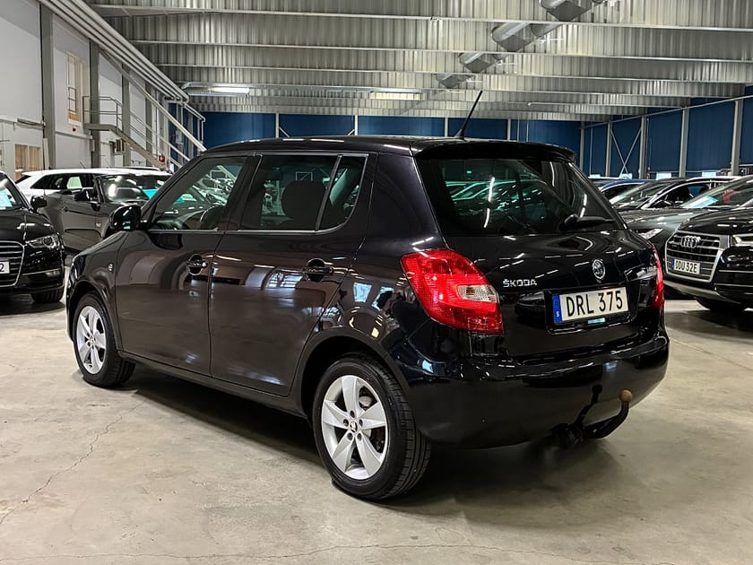 Bild 5 av Škoda Fabia Skoda 1.2 TSI 86hk | Dragkrok