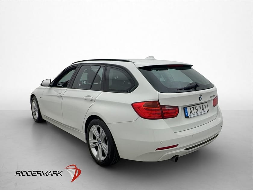 Bild 5 av BMW 320d Touring