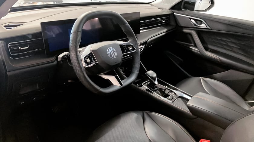 Bild 5 av MG HS PHEV Automatisk, 307hk, LUXURY
