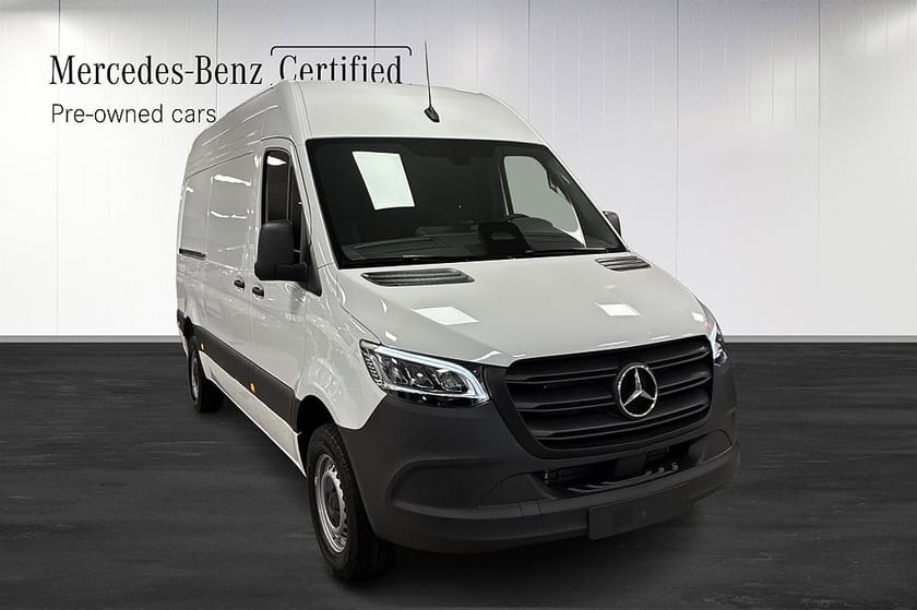 Bild 2 av Mercedes-Benz Sprinter 317 CDI RWD Panel Van