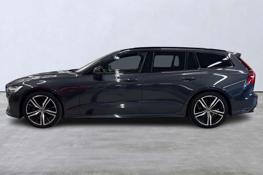 Bild 2 av Volvo V60 D4 R-Design