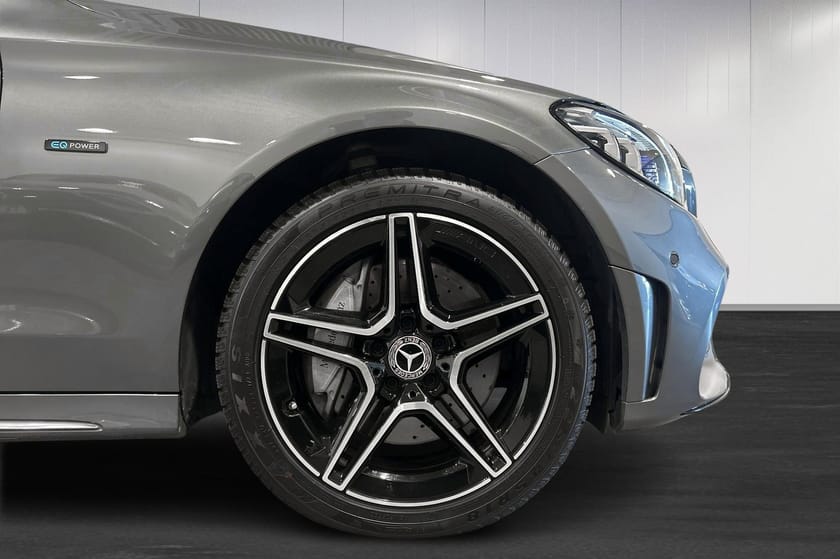 Bild 5 av Mercedes-Benz C 300 T e E AMG / NIGHT/ PREMIUM