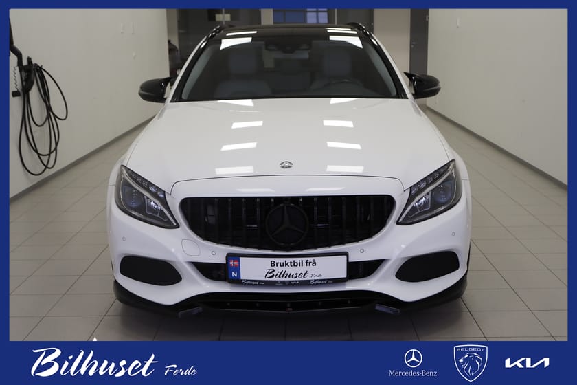 Bilde 5 av Mercedes-Benz C 350 T e VI LEVERER OVER HEILE LANDET