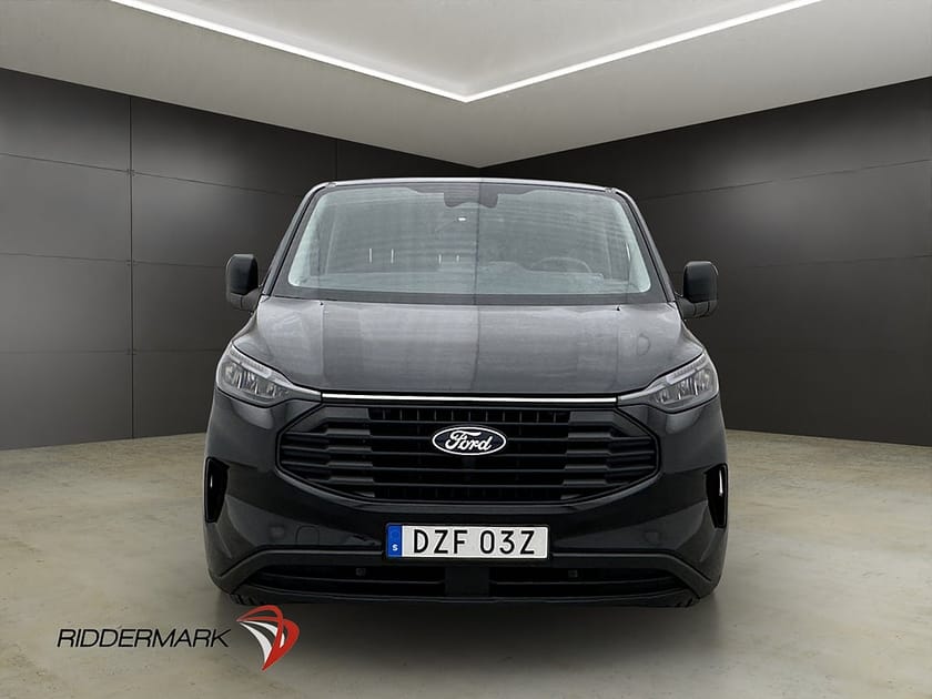 Bild 5 av Ford Transit Custom 320 transit-custom L2 AWD Cockpit Värm Drag 2xDörrar Moms