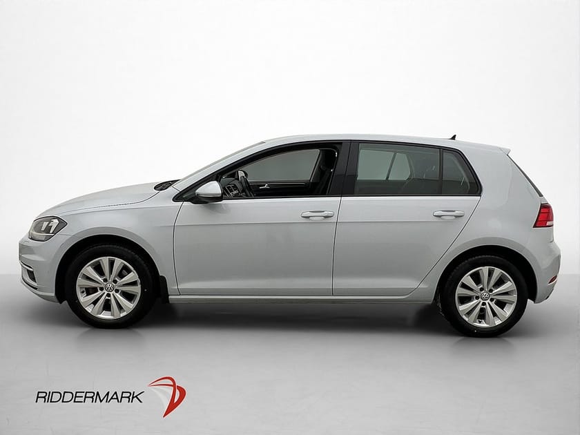 Bild 4 av Volkswagen Golf 1.0 TSI Adapt-fart CarPlay P-Sensorer