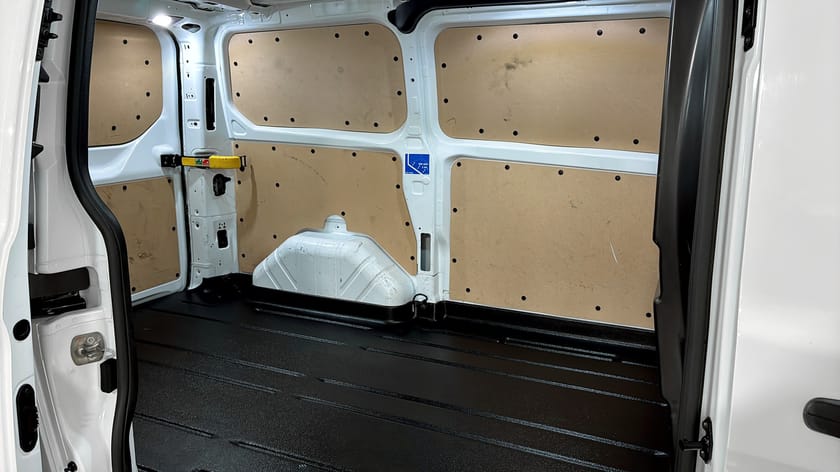 Bild 5 av Ford Transit Custom 280 Skåp L1 Trend 2.0TDCi 130hlk Automat