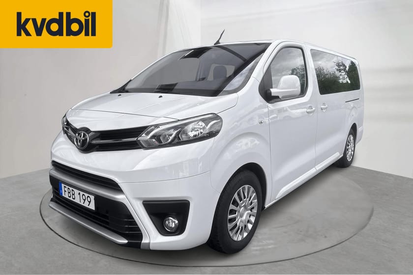 Bild 1 av Toyota Proace Verso 2.0D (140hk)