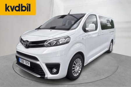 Toyota Proace Verso 2.0D (140hk)