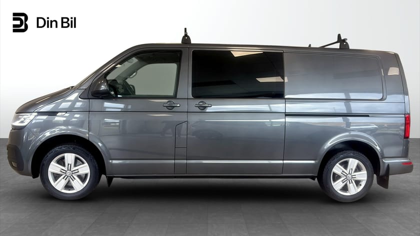 Bild 2 av Volkswagen Transporter Kombi lhb 2,0 TDI EU6 4 Motion