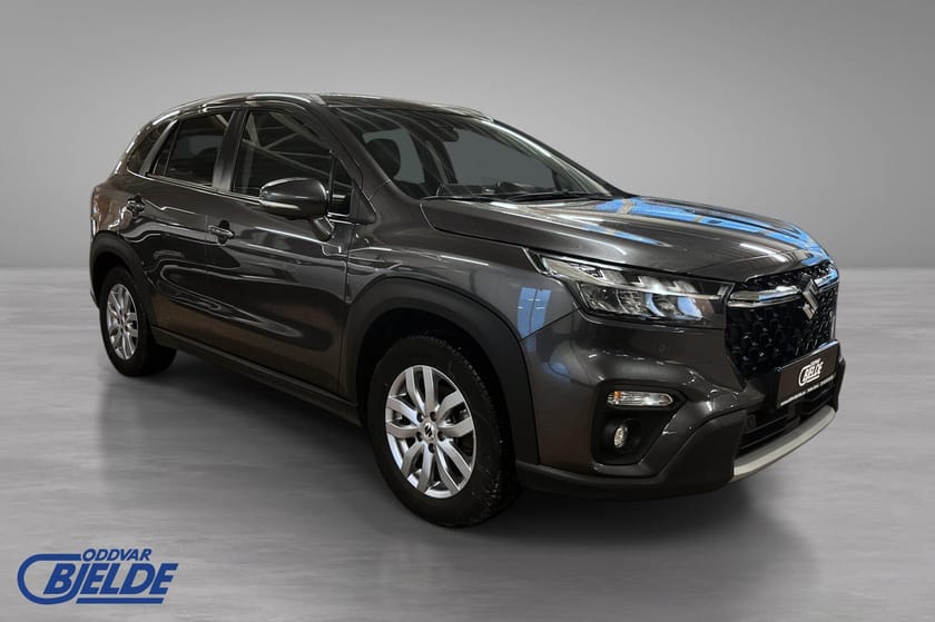 Bilde 3 av Suzuki S-Cross HEV AllGrip