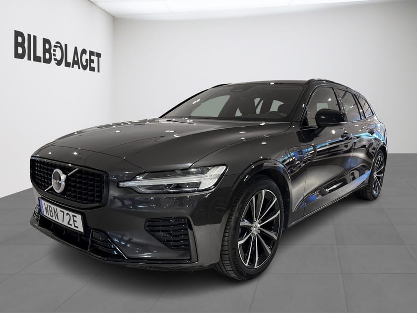 Bild 1 av Volvo V60