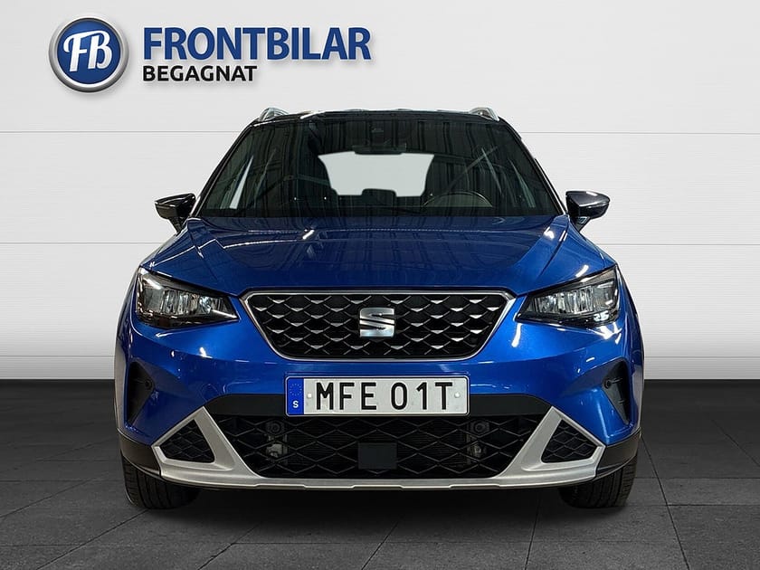 Bild 2 av SEAT Arona 1.0 TSI X-Perience/Bkamera/keyless/Carplay/Drag/Cockpit