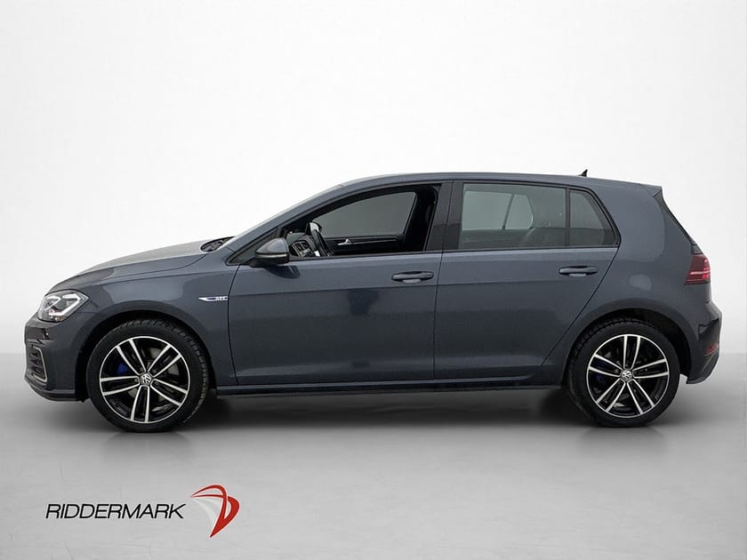 Bild 4 av Volkswagen Golf GTE 204hk Värmare CarPlay 0.20 l/mil