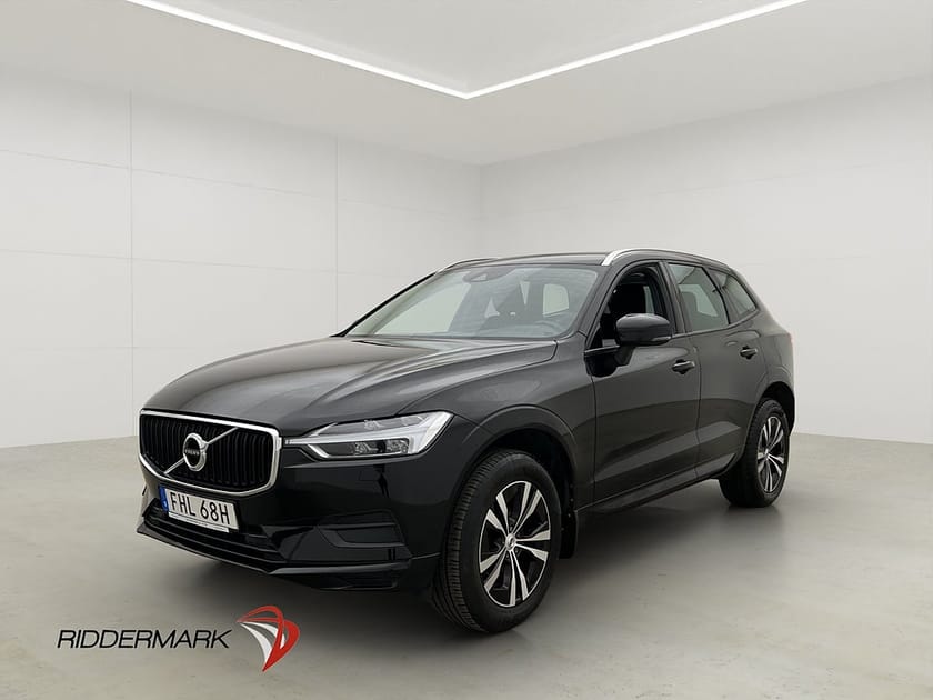 Bild 1 av Volvo XC60 B5 Advanced VOC Värmare Sensorer Pilot Assist