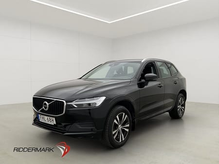 Volvo XC60 B5 Advanced VOC Värmare Sensorer Pilot Assist